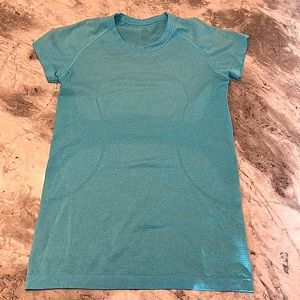 Lululemon Swiftly Short Sleeve Tee